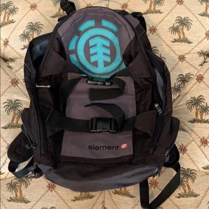 ELEMENT BACKPACK